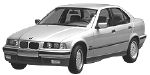 BMW E36 B3935 Fault Code