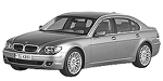 BMW E65 B3935 Fault Code