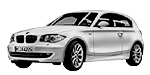 BMW E81 B3935 Fault Code