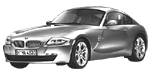 BMW E86 B3935 Fault Code