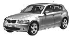 BMW E87 B3935 Fault Code