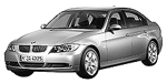 BMW E90 B3935 Fault Code