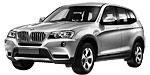 BMW F25 B3935 Fault Code